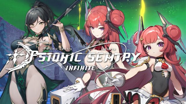 Bộ sưu tập game Psionic Sentry : Infinite