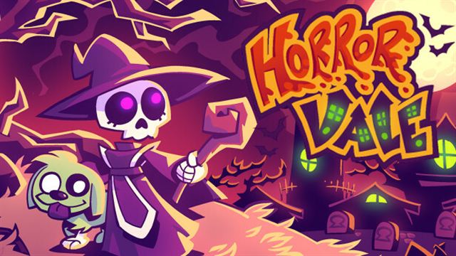 Bộ sưu tập game HorrorVale