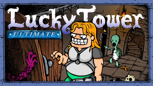 Bộ sưu tập game Lucky Tower Ultimate