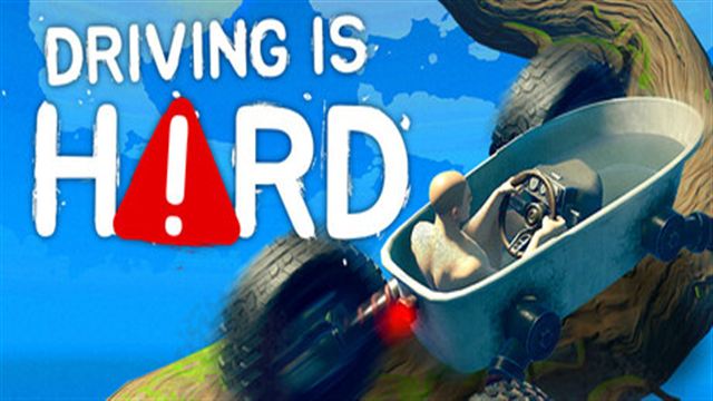 Bộ sưu tập game Driving Is Hard