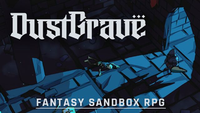 Bộ sưu tập game Dustgrave: A Sandbox RPG