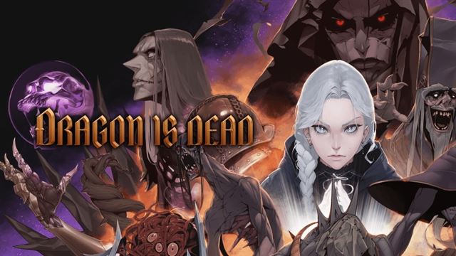 Bộ sưu tập game Dragon Is Dead
