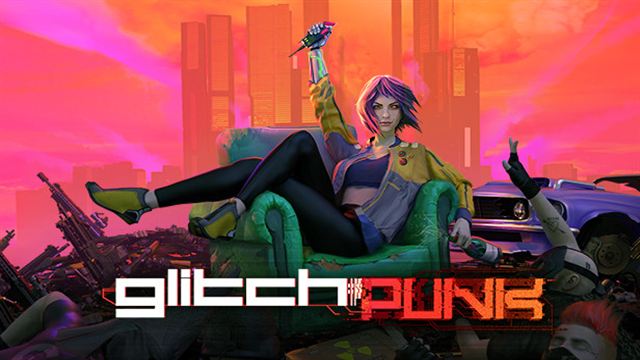 Bộ sưu tập game Glitchpunk