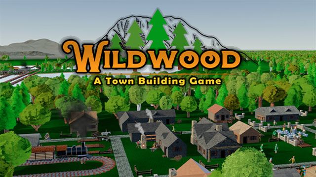 Bộ sưu tập game Wildwood: A Town Building Game