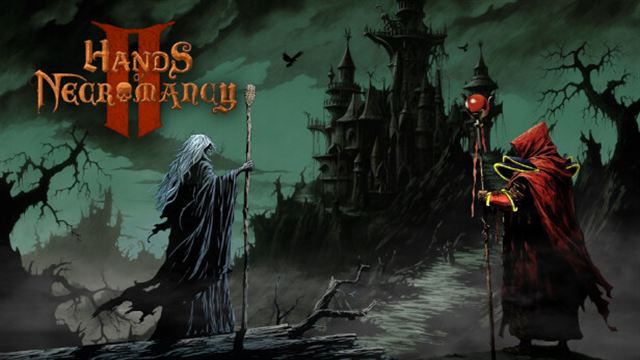 Bộ sưu tập game Hands of Necromancy II