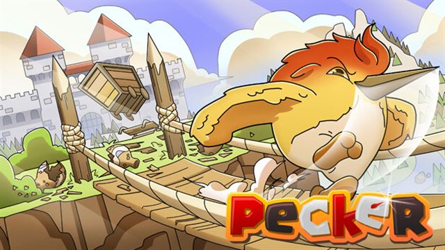 Bộ sưu tập game Pecker