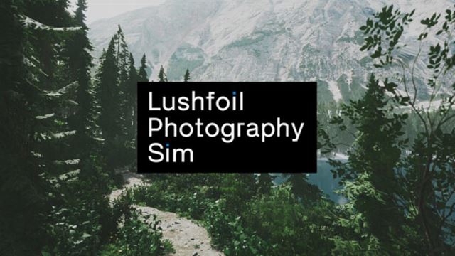 Tải game Lushfoil Photography Sim v20250717-P2P