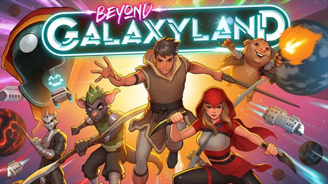 Bộ sưu tập game Beyond Galaxyland