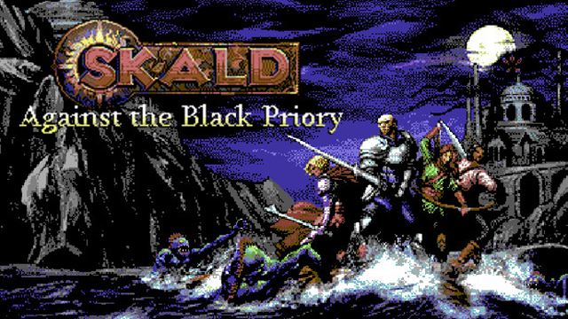Bộ sưu tập game SKALD: Against the Black Priory
