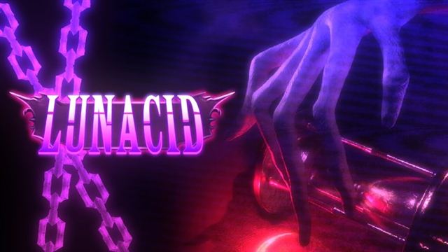 Bộ sưu tập game Lunacid