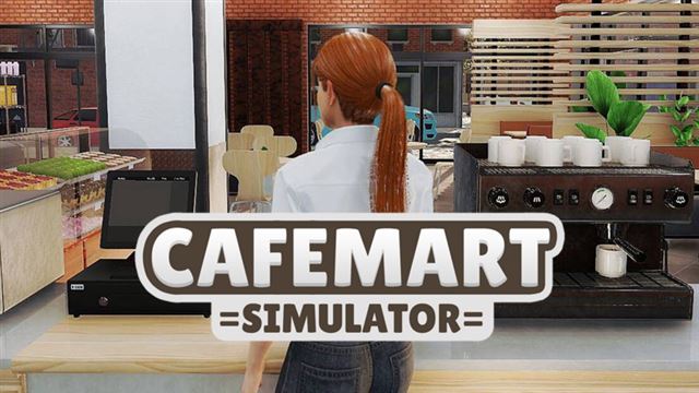 Bộ sưu tập game Cafemart Simulator