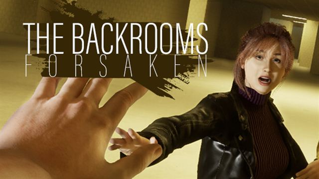 Bộ sưu tập game The Backrooms: Forsaken