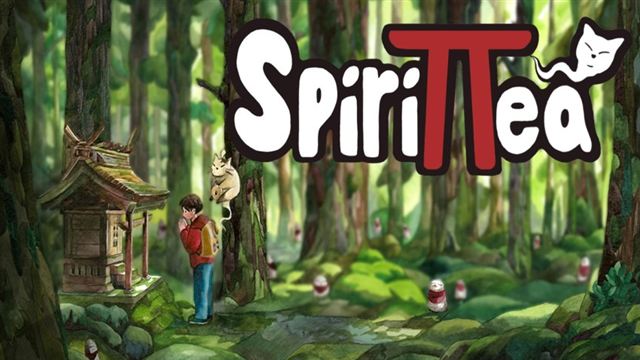 Bộ sưu tập game Spirittea