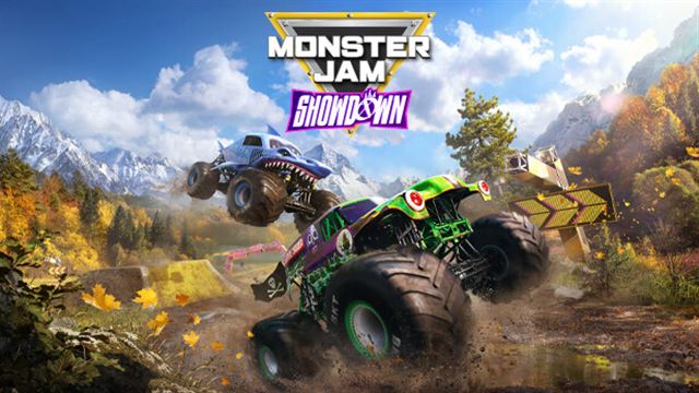 Bộ sưu tập game Monster Jam™ Showdown