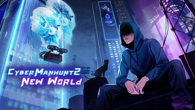 Bộ sưu tập game Cyber Manhunt 2: New World - The Hacking Simulator