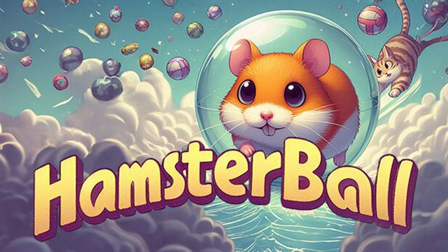 Bộ sưu tập game Hamsterball: Potato's Great Escape