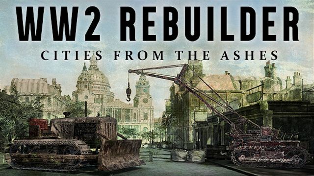 Bộ sưu tập game WW2 Rebuilder