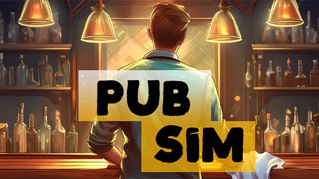 Bộ sưu tập game Pub Sim