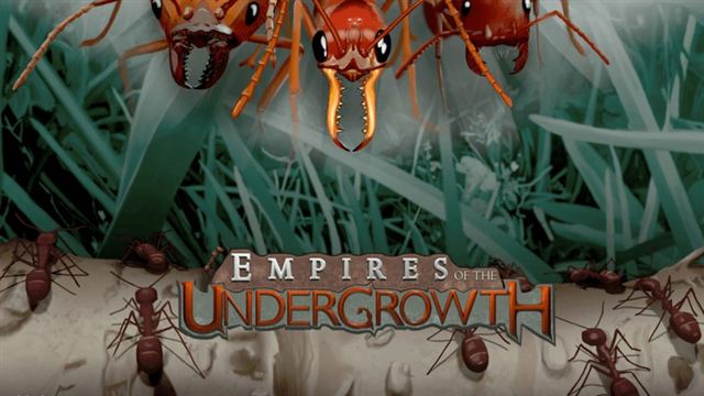 Bộ sưu tập game Empires of the Undergrowth