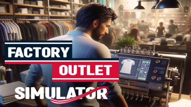 Bộ sưu tập game Factory Outlet Simulator