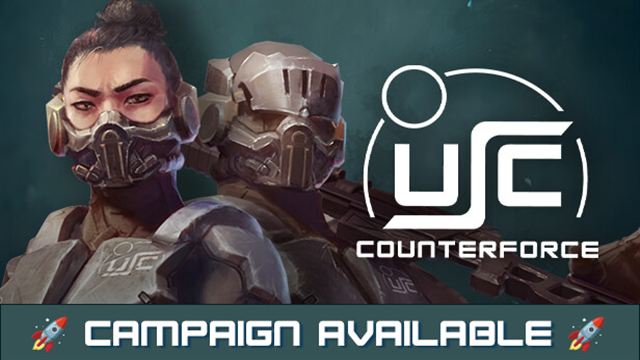 Bộ sưu tập game USC: Counterforce