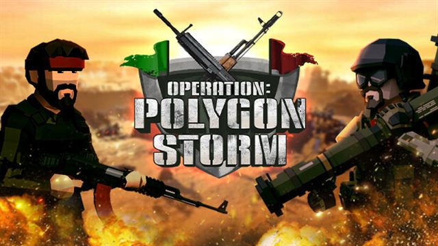 Bộ sưu tập game Operation: Polygon Storm