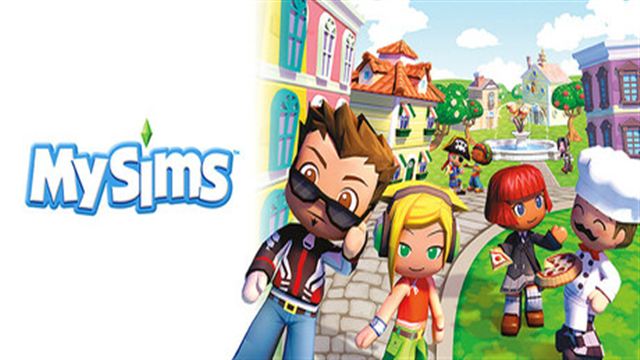 Bộ sưu tập game MySims™