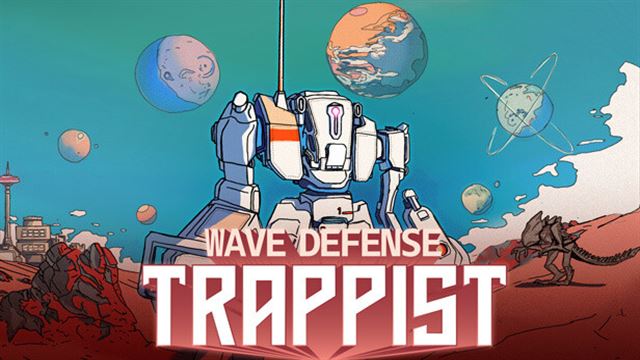 Bộ sưu tập game Wave Defense: Trappist
