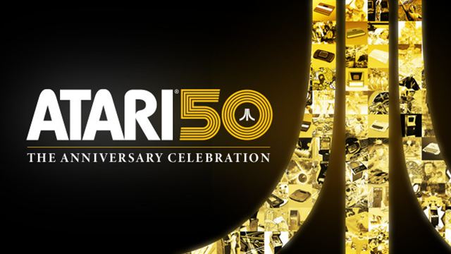Bộ sưu tập game Atari 50: The Anniversary Celebration