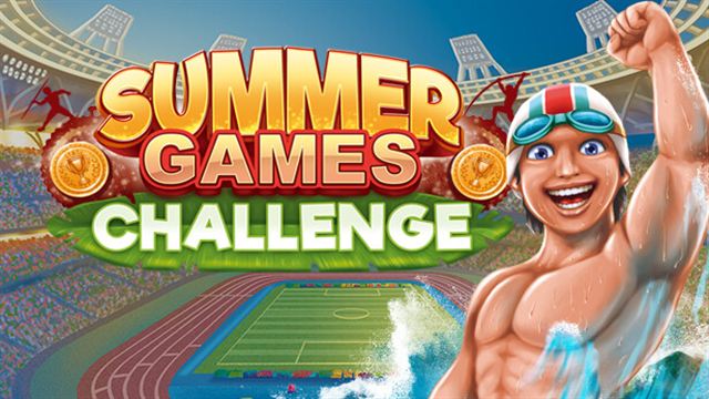 Bộ sưu tập game Summer Games Challenge