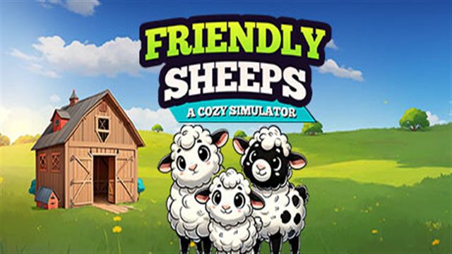 Bộ sưu tập game Friendly Sheeps: A Cozy Simulator