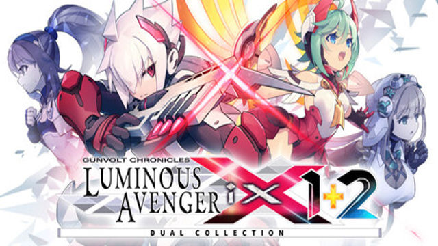 Tải game Gunvolt Chronicles LA iX 1 Plus 2 Dual Collection-RUNE