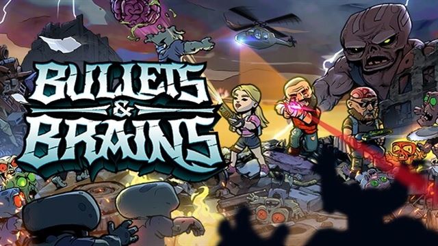 Bộ sưu tập game Bullets & Brains