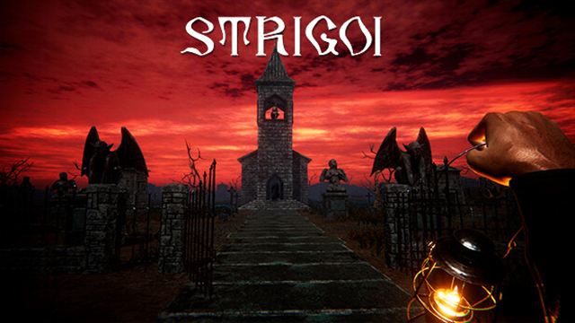 Bộ sưu tập game Strigoi: The Vampire Legend