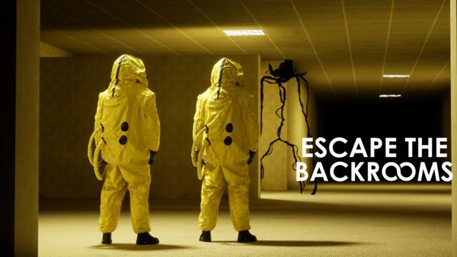 Tải game Escape the Backrooms v1.10-P2P