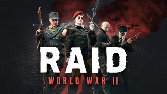 Bộ sưu tập game RAID: World War II