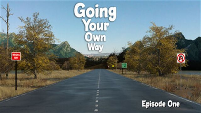 Bộ sưu tập game Going Your Own Way - Episode One