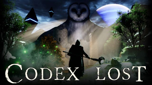 Bộ sưu tập game Codex Lost