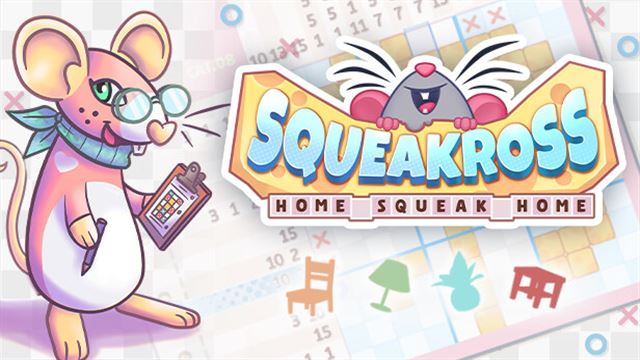 Bộ sưu tập game Squeakross: Home Squeak Home