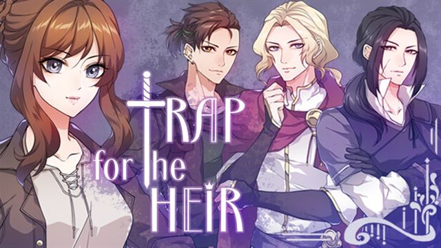 Bộ sưu tập game Trap for the Heir