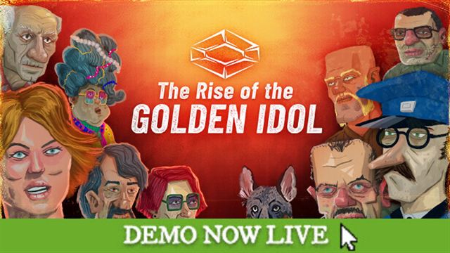 Bộ sưu tập game The Rise of the Golden Idol