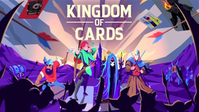 Bộ sưu tập game Kingdom of Cards