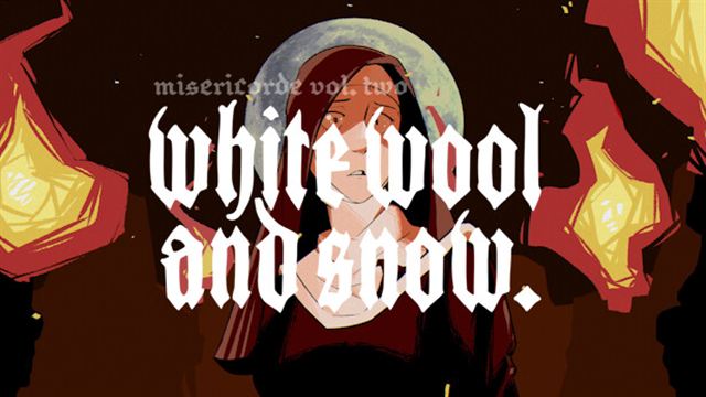 Bộ sưu tập game Misericorde Volume Two: White Wool & Snow