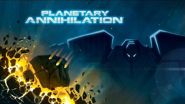 Bộ sưu tập game Planetary Annihilation: TITANS