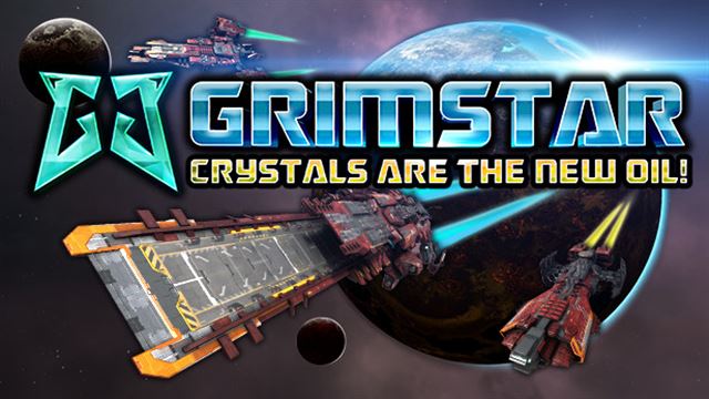 Bộ sưu tập game Grimstar: Crystals are the New Oil!