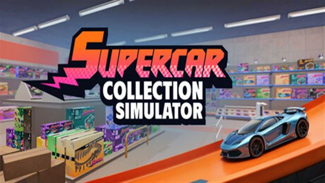 Bộ sưu tập game Supercar Collection Simulator