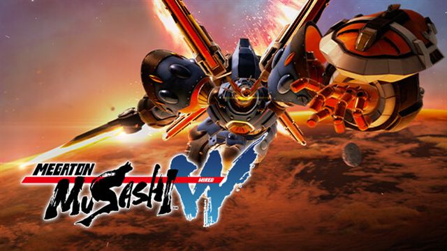 Bộ sưu tập game MEGATON MUSASHI W: WIRED