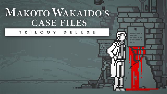 Bộ sưu tập game MAKOTO WAKAIDO’s Case Files TRILOGY DELUXE