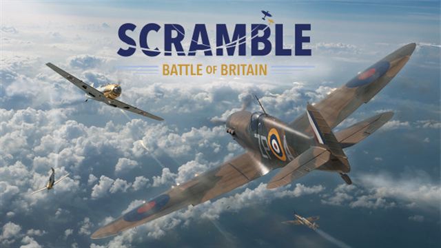 Bộ sưu tập game Scramble: Battle of Britain