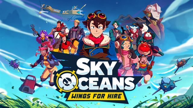 Bộ sưu tập game Sky Oceans: Wings for Hire